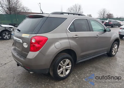 2012 Chevrolet Equinox 2Lt from USA, damaged, VIN 2GNFLPE59C6334335